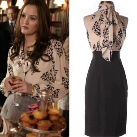 Milly of New York Dresses & Skirts - ASO Gossip Girl - Milly Butterfly Dress